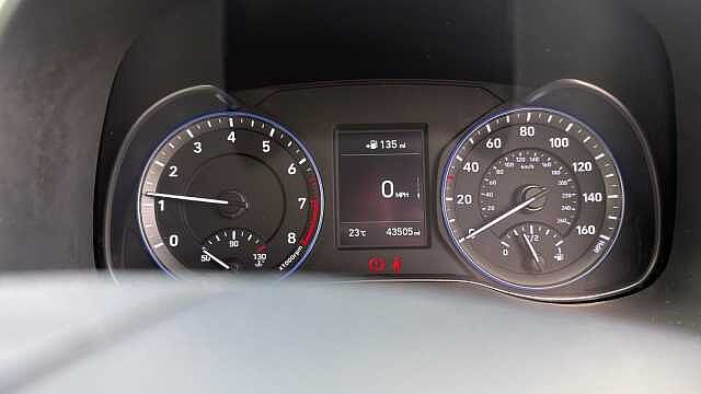 Hyundai KONA 1.0T GDi Blue Drive S 5dr Petrol Hatchback
