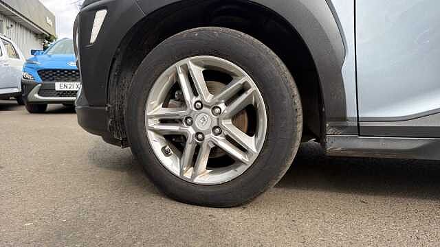 Hyundai KONA 1.0T GDi Blue Drive S 5dr Petrol Hatchback