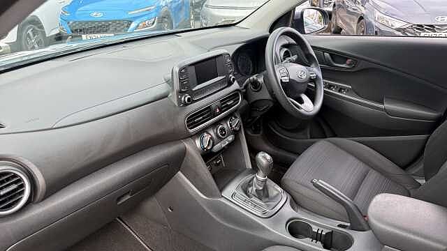 Hyundai KONA 1.0T GDi Blue Drive S 5dr Petrol Hatchback