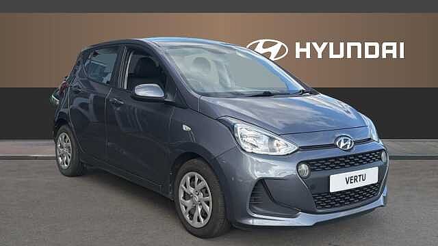 Hyundai i10 1.2 SE 5dr Petrol Hatchback