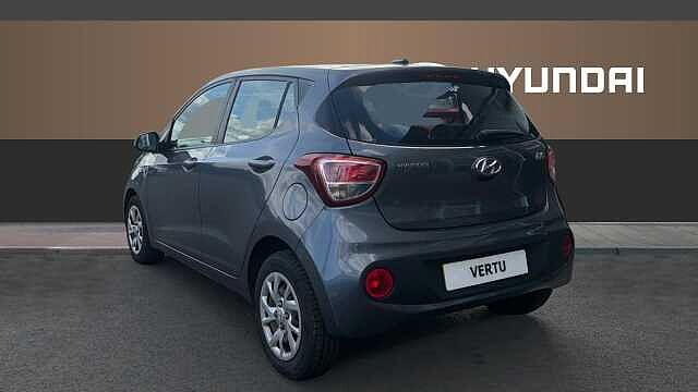 Hyundai i10 1.2 SE 5dr Petrol Hatchback