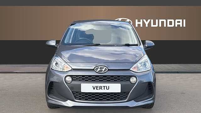 Hyundai i10 1.2 SE 5dr Petrol Hatchback