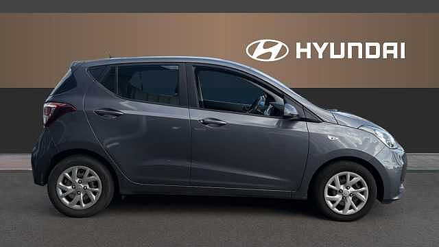 Hyundai i10 1.2 SE 5dr Petrol Hatchback