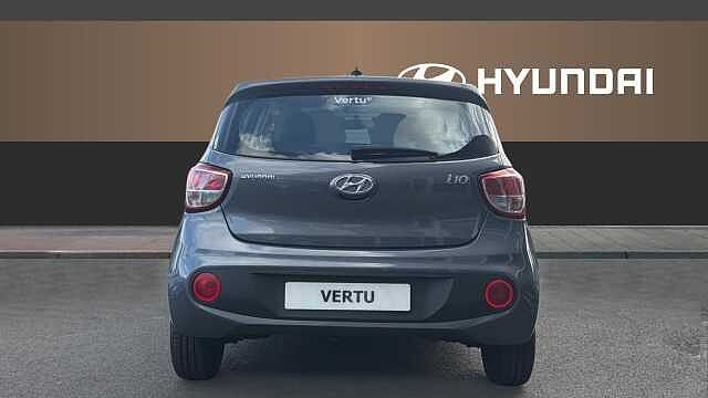 Hyundai i10 1.2 SE 5dr Petrol Hatchback
