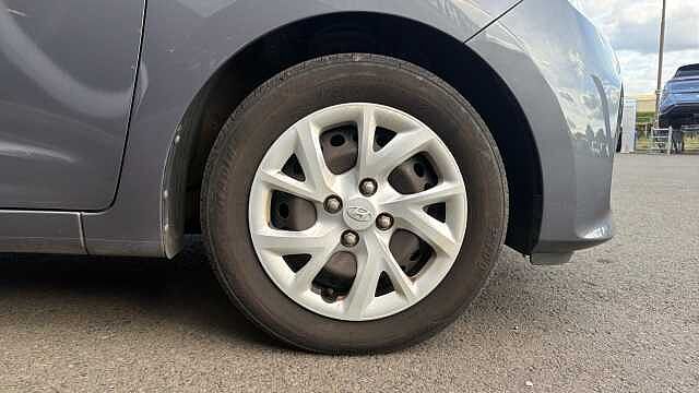 Hyundai i10 1.2 SE 5dr Petrol Hatchback