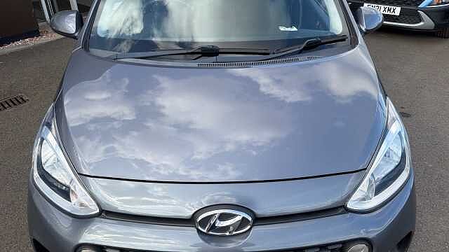 Hyundai i10 1.2 SE 5dr Petrol Hatchback
