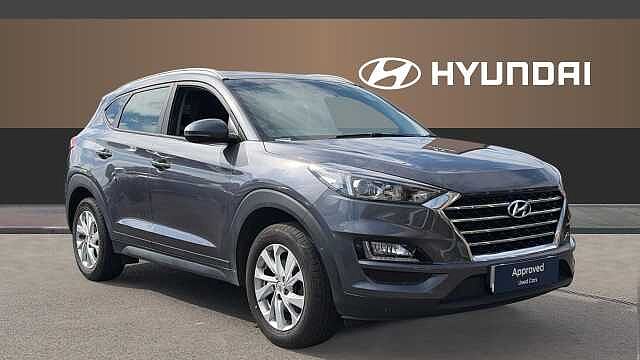 Hyundai TUCSON 1.6 GDi SE Nav 5dr 2WD Petrol Estate