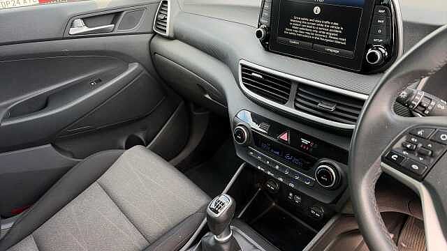 Hyundai TUCSON 1.6 GDi SE Nav 5dr 2WD Petrol Estate