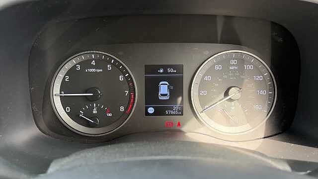 Hyundai TUCSON 1.6 GDi SE Nav 5dr 2WD Petrol Estate