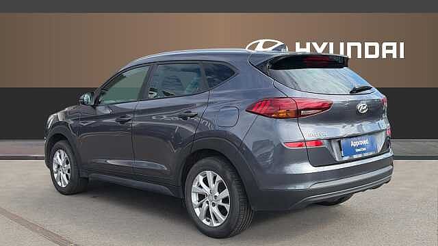 Hyundai TUCSON 1.6 GDi SE Nav 5dr 2WD Petrol Estate