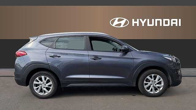 Hyundai TUCSON 1.6 GDi SE Nav 5dr 2WD Petrol Estate