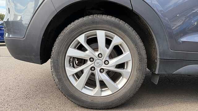 Hyundai TUCSON 1.6 GDi SE Nav 5dr 2WD Petrol Estate