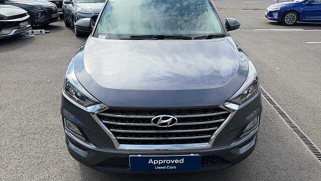 Hyundai TUCSON 1.6 GDi SE Nav 5dr 2WD Petrol Estate