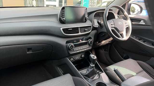 Hyundai TUCSON 1.6 GDi SE Nav 5dr 2WD Petrol Estate