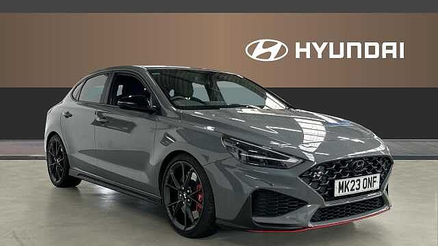 Hyundai I30 Fastback 2.0T GDi N Performance 5dr Petrol Hatchback