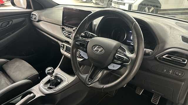 Hyundai I30 Fastback 2.0T GDi N Performance 5dr Petrol Hatchback