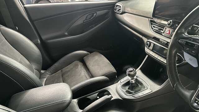 Hyundai I30 Fastback 2.0T GDi N Performance 5dr Petrol Hatchback