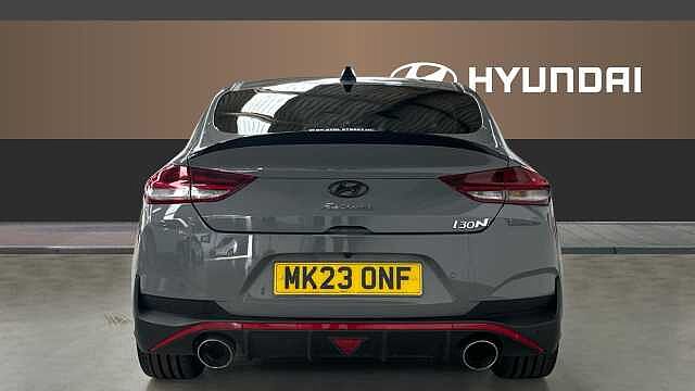Hyundai I30 Fastback 2.0T GDi N Performance 5dr Petrol Hatchback