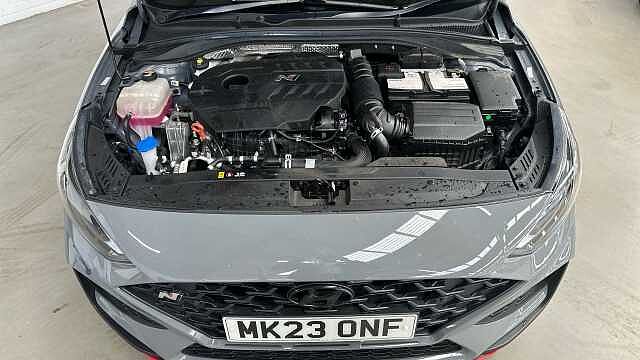 Hyundai I30 Fastback 2.0T GDi N Performance 5dr Petrol Hatchback