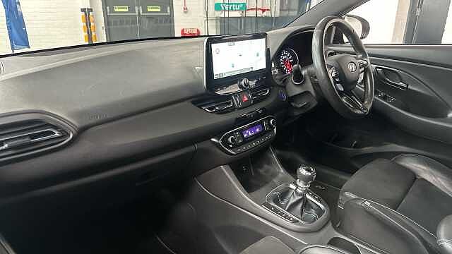Hyundai I30 Fastback 2.0T GDi N Performance 5dr Petrol Hatchback