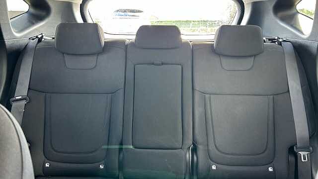 Hyundai TUCSON 1.6 TGDi SE Connect 5dr 2WD Petrol Estate Silver