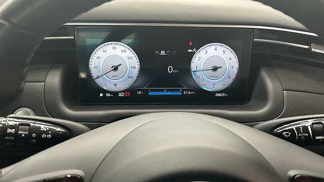 Hyundai TUCSON 1.6 TGDi Ultimate 5dr 2WD Petrol Estate Grey