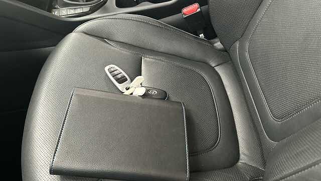 Hyundai TUCSON 1.6 TGDi Ultimate 5dr 2WD Petrol Estate Grey