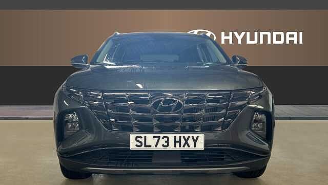 Hyundai TUCSON 1.6 TGDi Ultimate 5dr 2WD Petrol Estate Grey