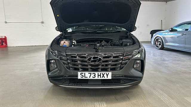 Hyundai TUCSON 1.6 TGDi Ultimate 5dr 2WD Petrol Estate Grey