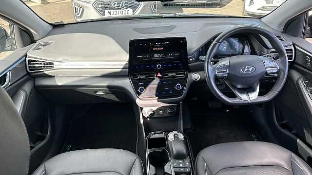 Hyundai IONIQ 100kW Premium SE 38kWh 5dr Auto Electric Hatchback