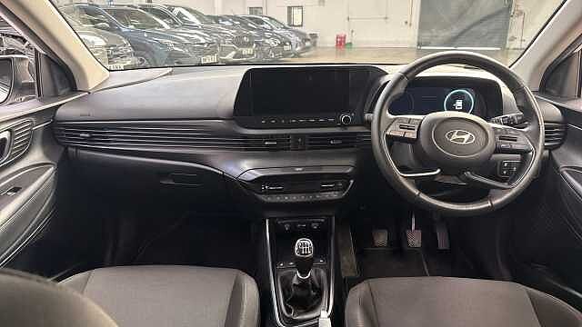 Hyundai I20 1.0T GDi Premium 5dr Petrol Hatchback White