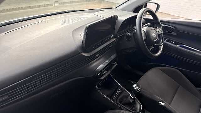 Hyundai I20 1.0T GDi Premium 5dr Petrol Hatchback White