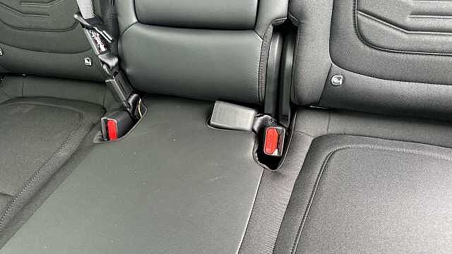 Hyundai TUCSON 1.6T 239 Hybrid Black Line 5dr Auto Hybrid Estate Shimmering Silver - Metallic