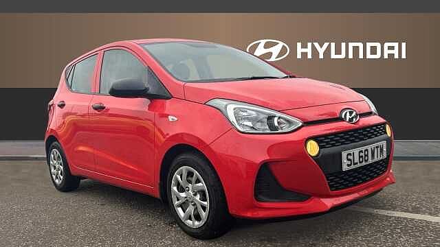 Hyundai i10 1.0 S 5dr Petrol Hatchback