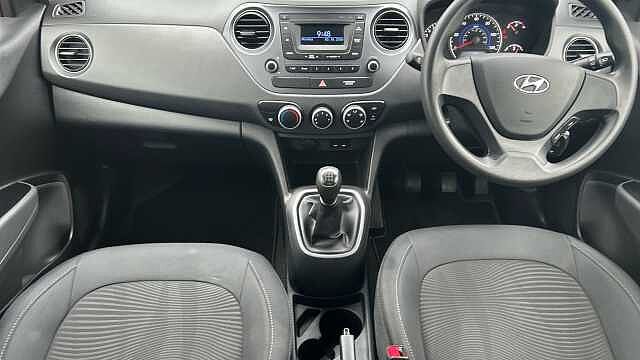 Hyundai i10 1.0 S 5dr Petrol Hatchback