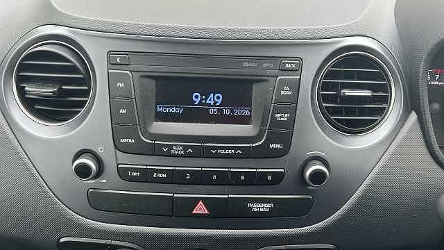 Hyundai i10 1.0 S 5dr Petrol Hatchback