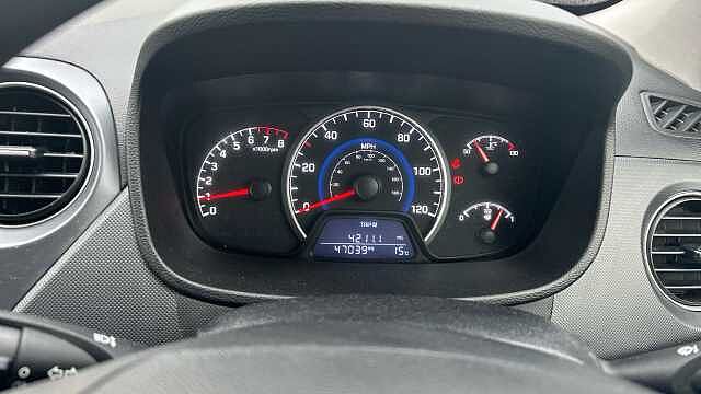 Hyundai i10 1.0 S 5dr Petrol Hatchback