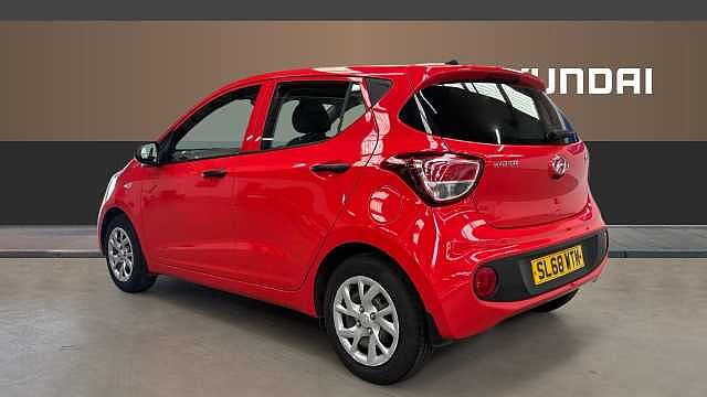 Hyundai i10 1.0 S 5dr Petrol Hatchback