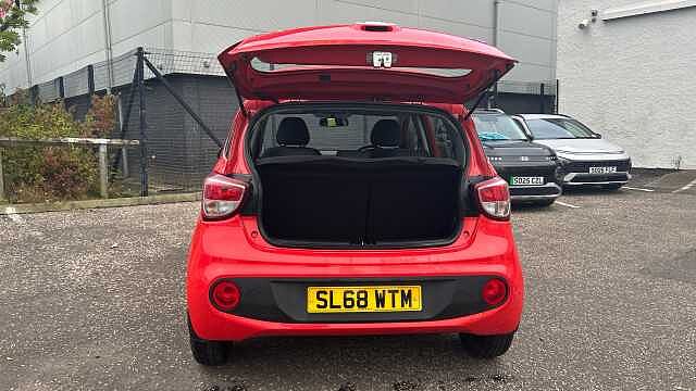 Hyundai i10 1.0 S 5dr Petrol Hatchback