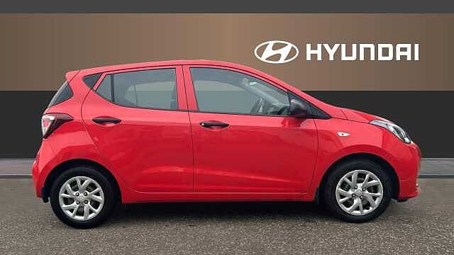 Hyundai i10 1.0 S 5dr Petrol Hatchback