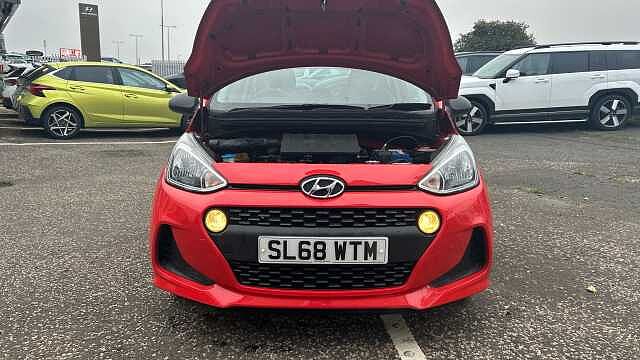 Hyundai i10 1.0 S 5dr Petrol Hatchback