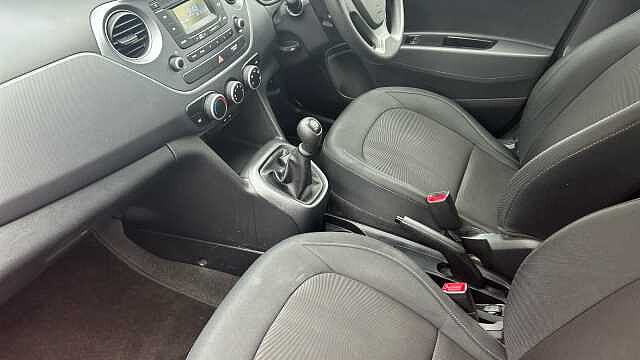 Hyundai i10 1.0 S 5dr Petrol Hatchback