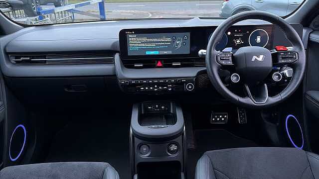 Hyundai IONIQ 5 N 478kW 84 kWh 5dr Auto Electric Hatchback