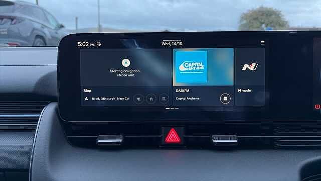 Hyundai IONIQ 5 N 478kW 84 kWh 5dr Auto Electric Hatchback