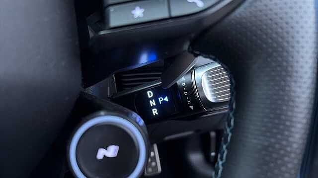 Hyundai IONIQ 5 N 478kW 84 kWh 5dr Auto Electric Hatchback