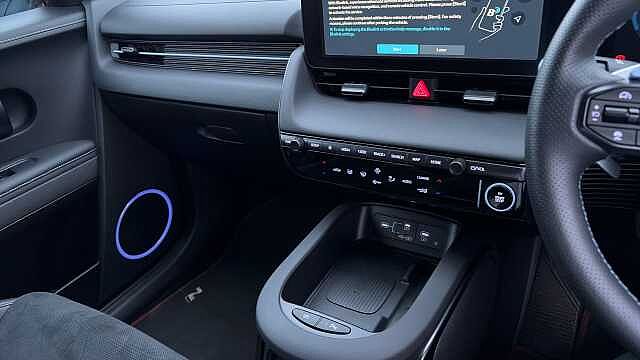 Hyundai IONIQ 5 N 478kW 84 kWh 5dr Auto Electric Hatchback