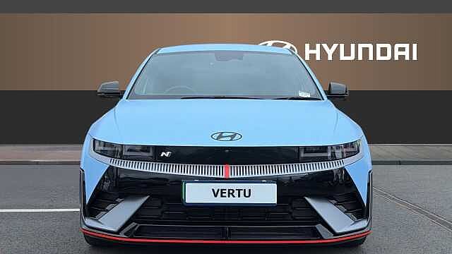 Hyundai IONIQ 5 N 478kW 84 kWh 5dr Auto Electric Hatchback