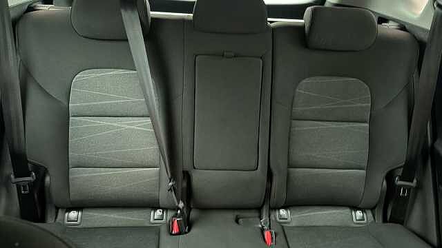 Hyundai TUCSON 1.6 GDi SE Nav 5dr 2WD Petrol Estate Black