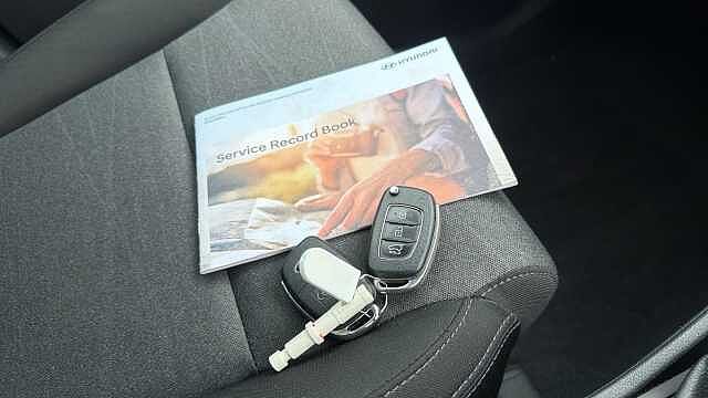 Hyundai TUCSON 1.6 GDi SE Nav 5dr 2WD Petrol Estate Black