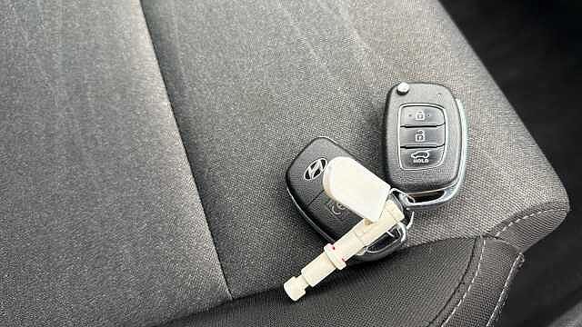 Hyundai TUCSON 1.6 GDi SE Nav 5dr 2WD Petrol Estate Black